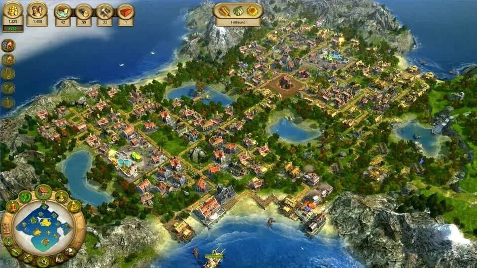 Скриншот 3 из Anno 1701