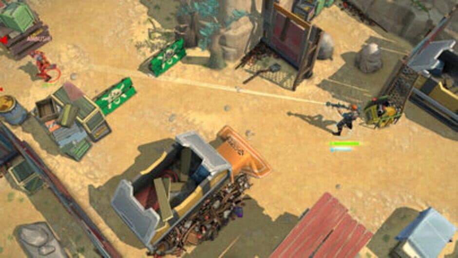 Скриншот 6 из Space Marshals 2