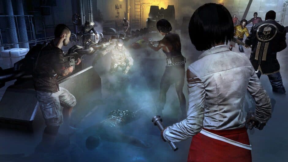 Скриншот 1 из Dead Island: Riptide