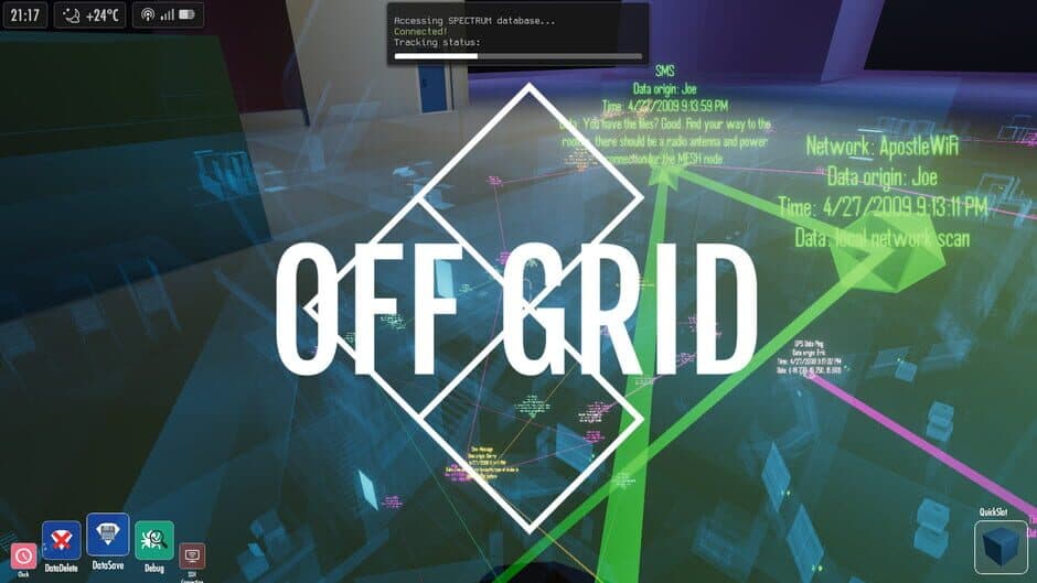 Скриншот 1 из Off Grid