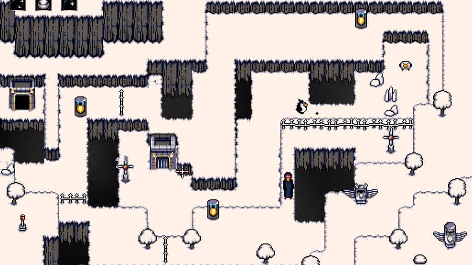 Скриншот 1 из Graveyard Birds