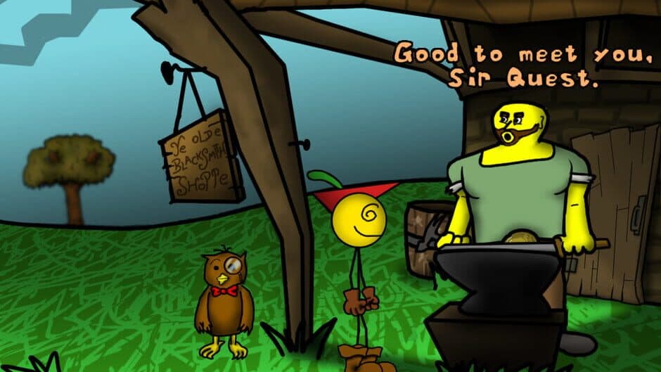 Скриншот 8 из The Idiot's Tale