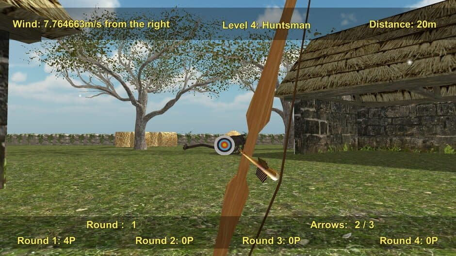 Скриншот 3 из Precision Archery: Competitive