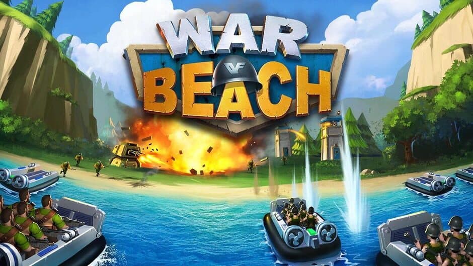 Скриншот 1 из War of Beach