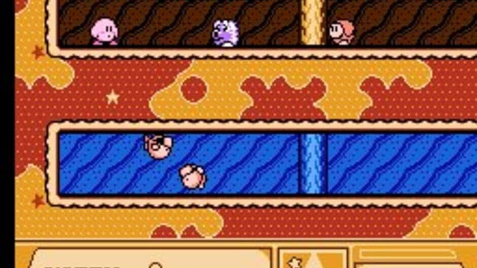 Скриншот 5 из Kirby's Adventure