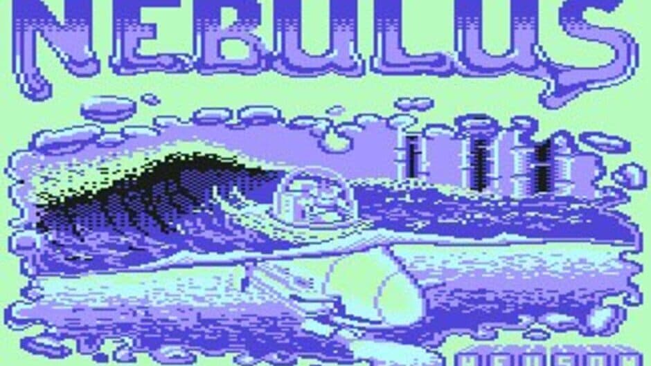 Скриншот 8 из Nebulus