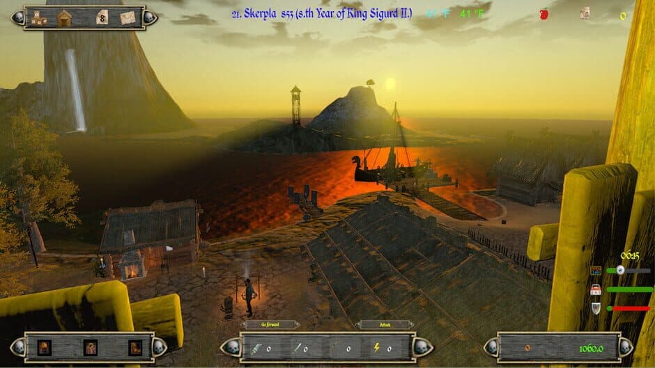 Скриншот 3 из VikingJourney