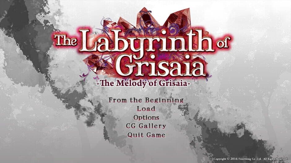Скриншот 4 из The Melody of Grisaia