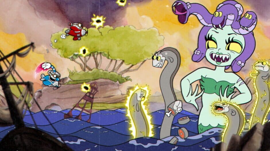 Скриншот 4 из Cuphead