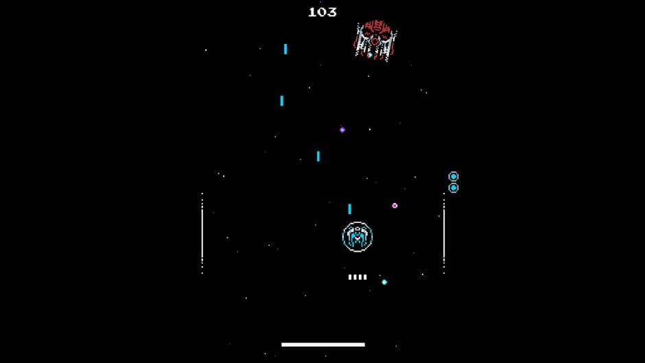 Скриншот 2 из Alien Attack: Pocket Edition
