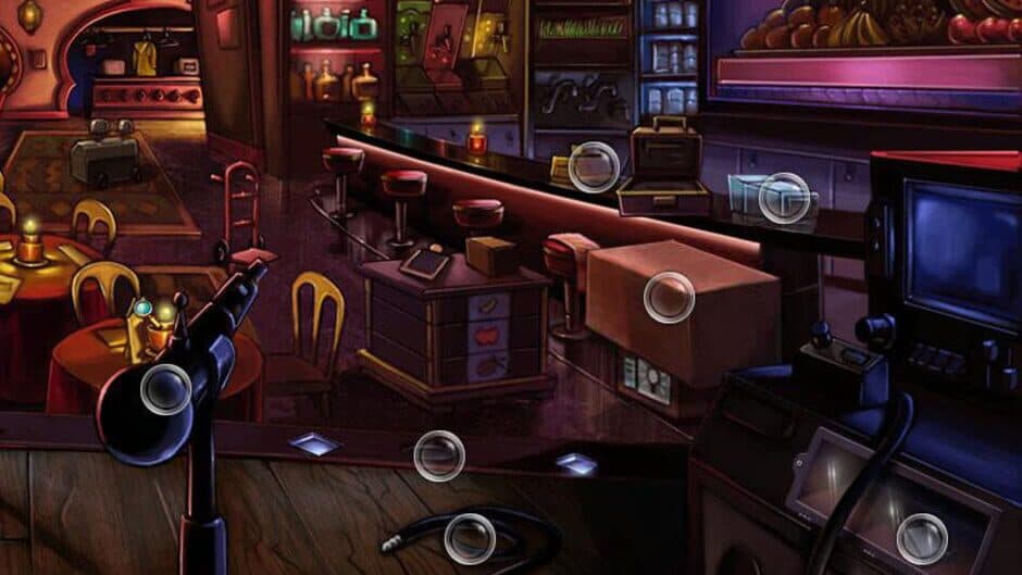 Скриншот 4 из Nancy Drew Dossier: Lights, Camera, Curses!