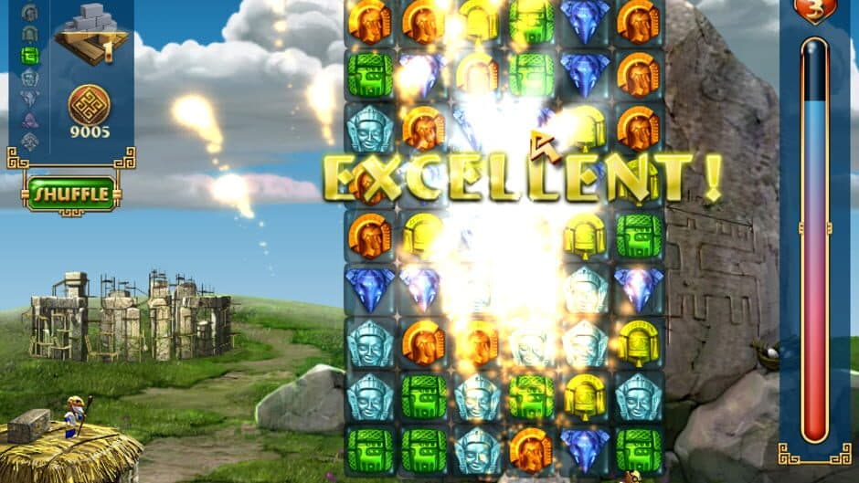 Скриншот 7 из 7 Wonders II