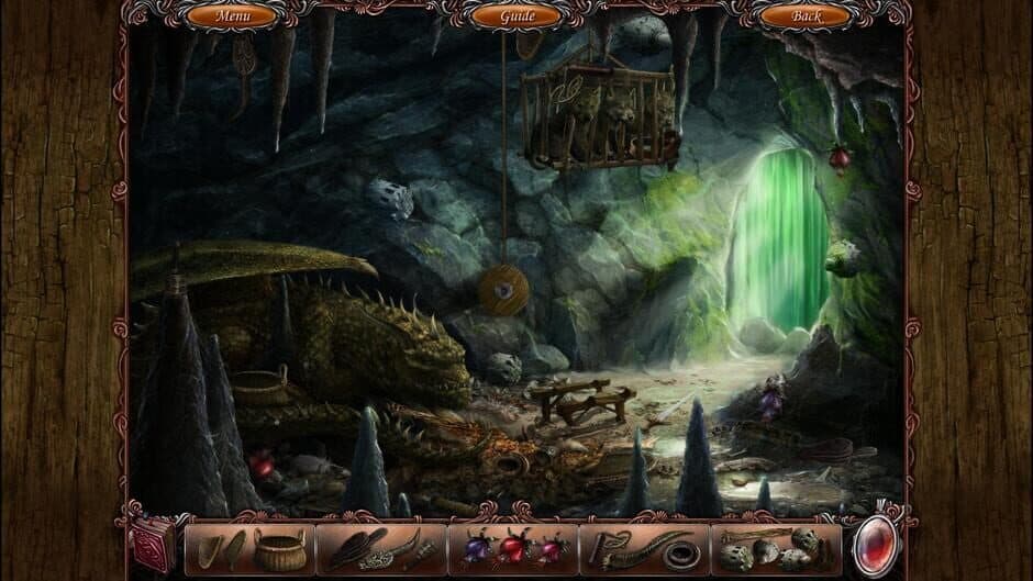 Скриншот 1 из Sonya: The Great Adventure
