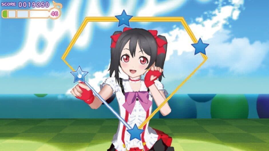 Скриншот 2 из Love Live! School Idol Paradise: Vol.2 BiBi Unit
