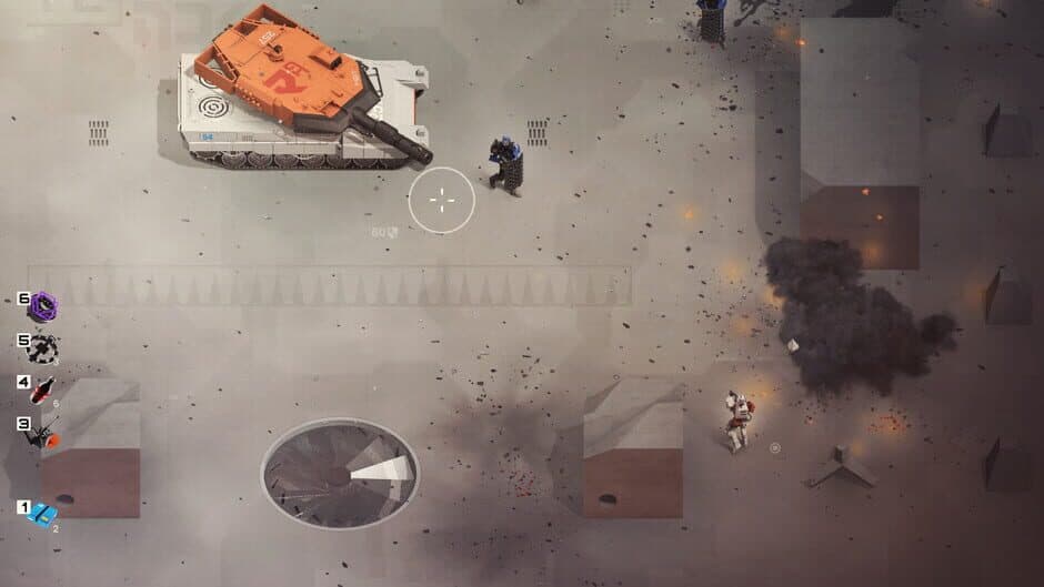 Скриншот 3 из Synthetik: Legion Rising