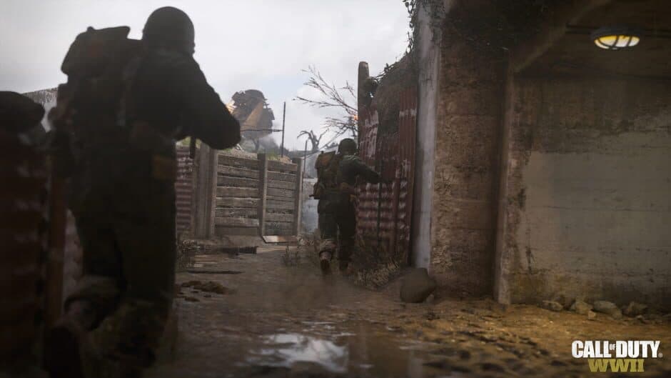 Скриншот 4 из Call of Duty: WWII
