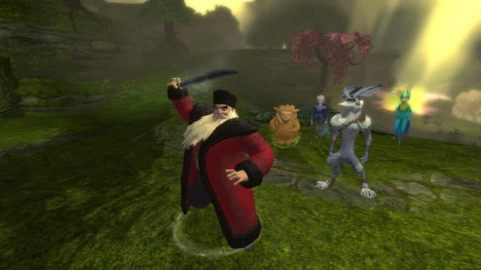 Скриншот 6 из Rise of the Guardians: The Video Game
