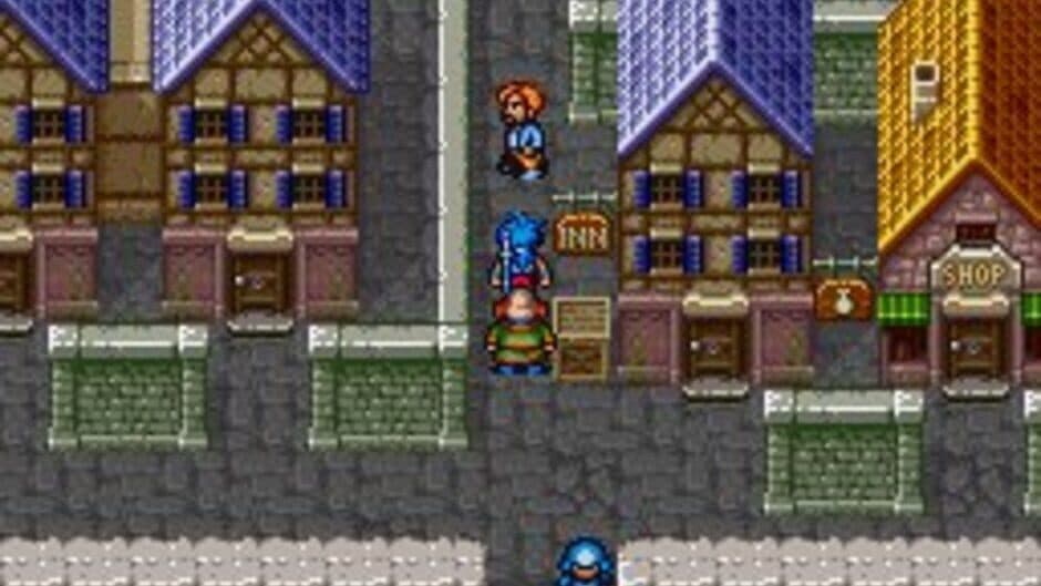 Скриншот 3 из Breath of Fire II