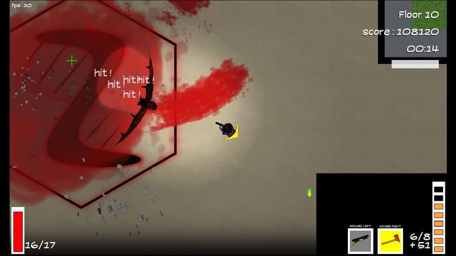 Скриншот 3 из Zenethics Lab : Outbreak