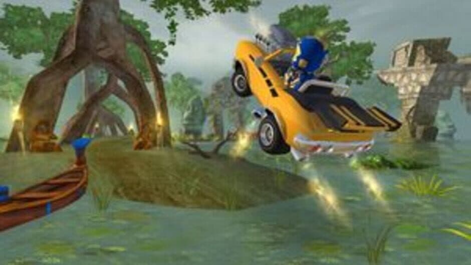 Скриншот 2 из Beach Buggy Blitz