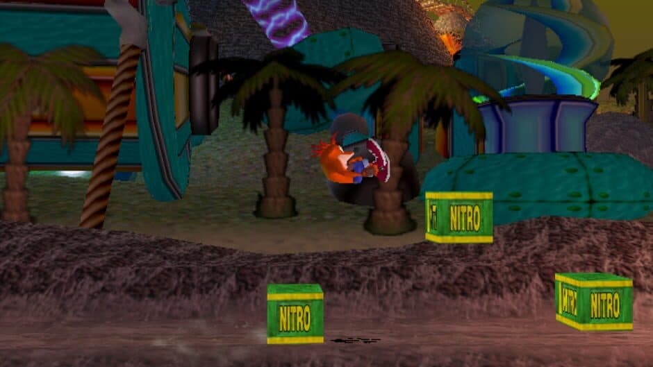 Скриншот 7 из Crash Bandicoot: The Wrath of Cortex