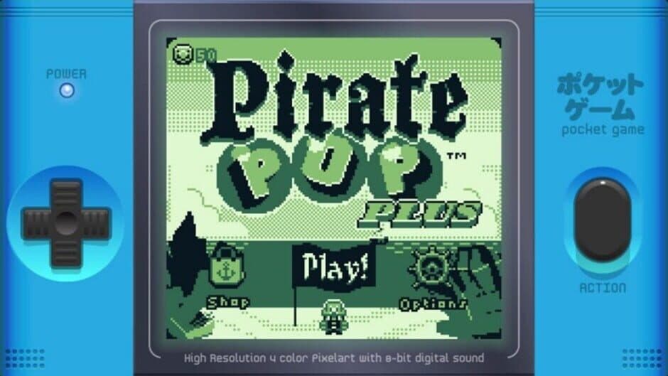 Скриншот 11 из Pirate Pop Plus