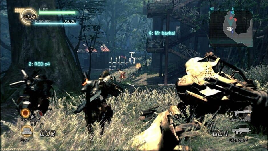 Скриншот 3 из Lost Planet 2
