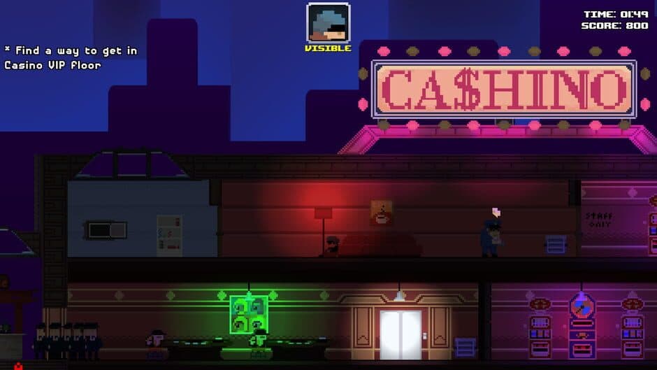 Скриншот 1 из Haste Heist