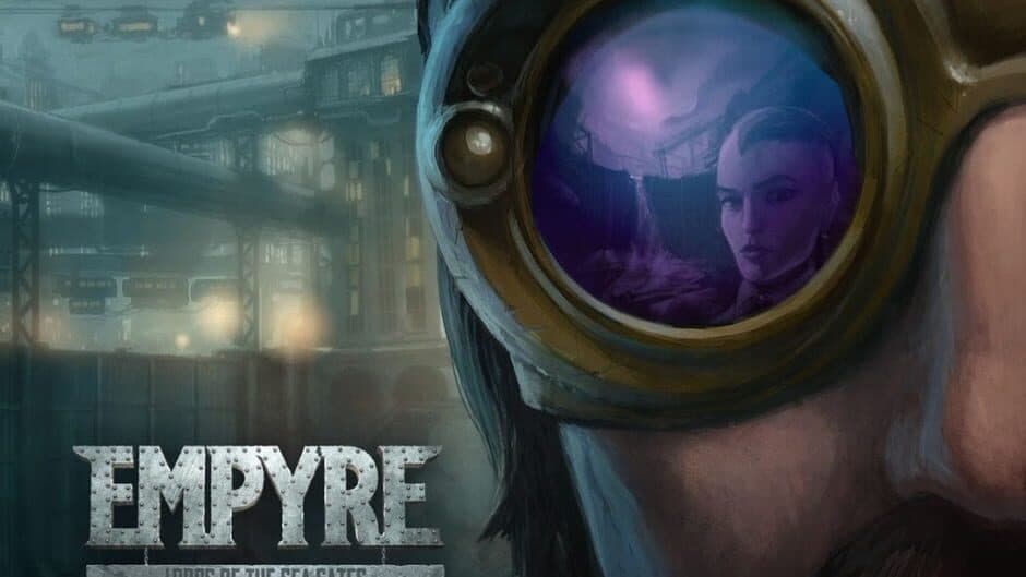Скриншот 3 из Empyre: Lords of the Sea Gates