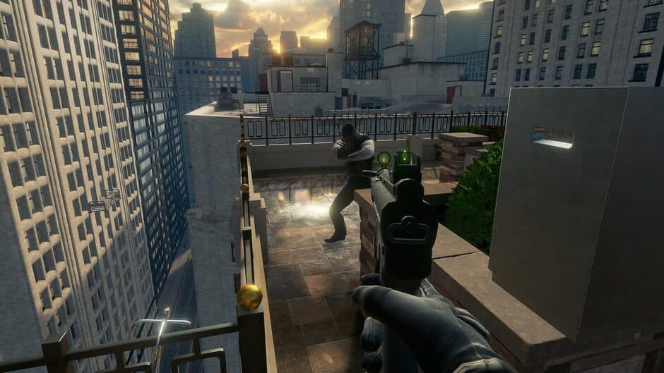 Скриншот 3 из John Wick Chronicles