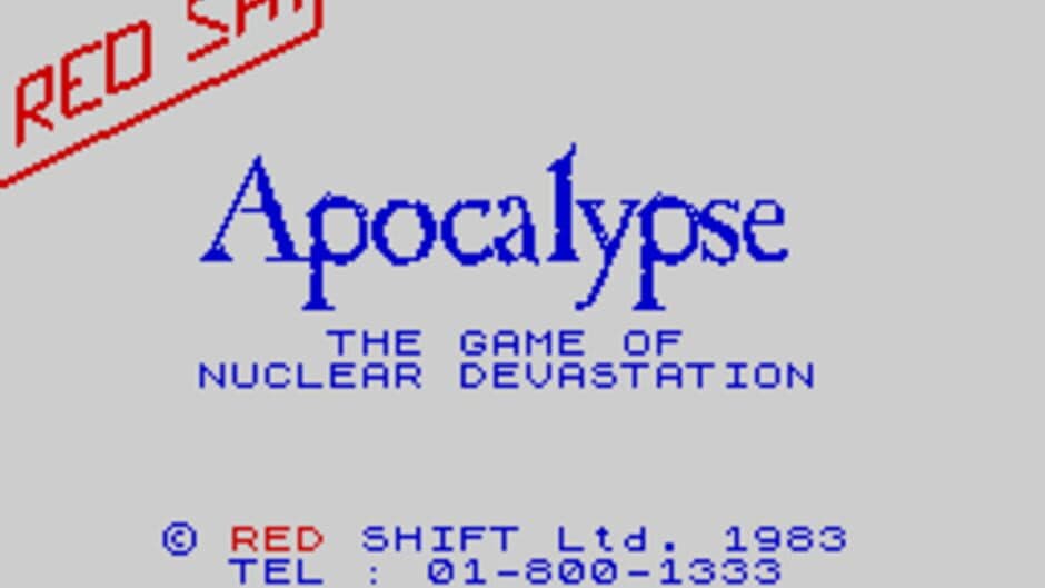 Скриншот 2 из Apocalypse