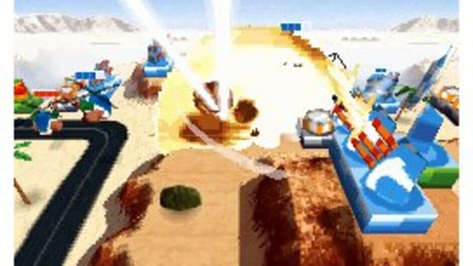 Скриншот 9 из Glory Days: Tactical Defense