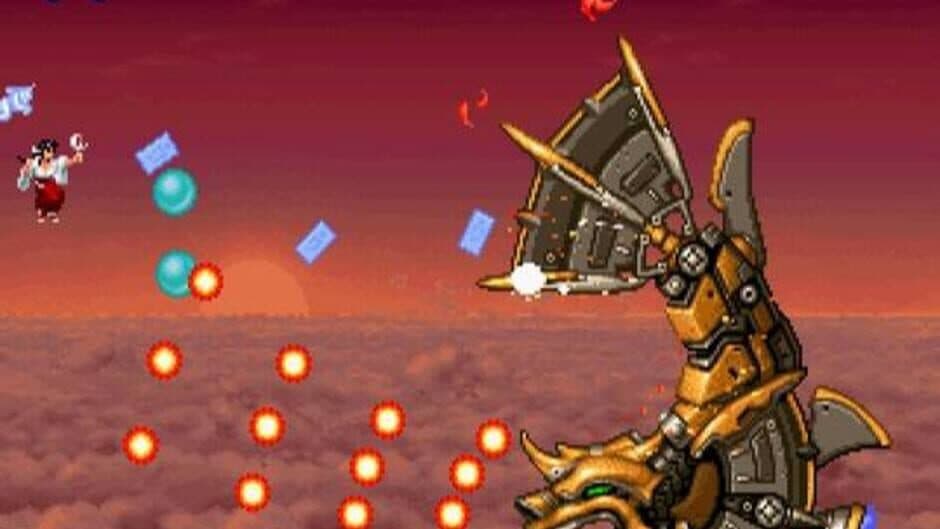 Скриншот 9 из Samurai Aces