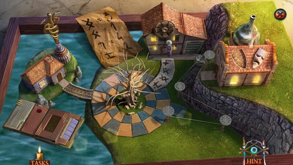 Скриншот 5 из Phantasmat: The Dread of Oakville - Collector's Edition