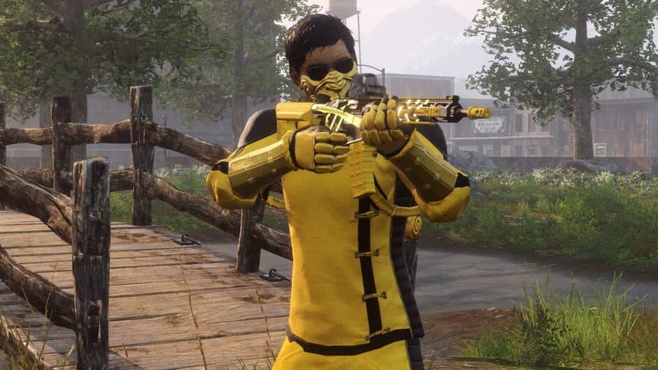 Скриншот 2 из Z1: Battle Royale