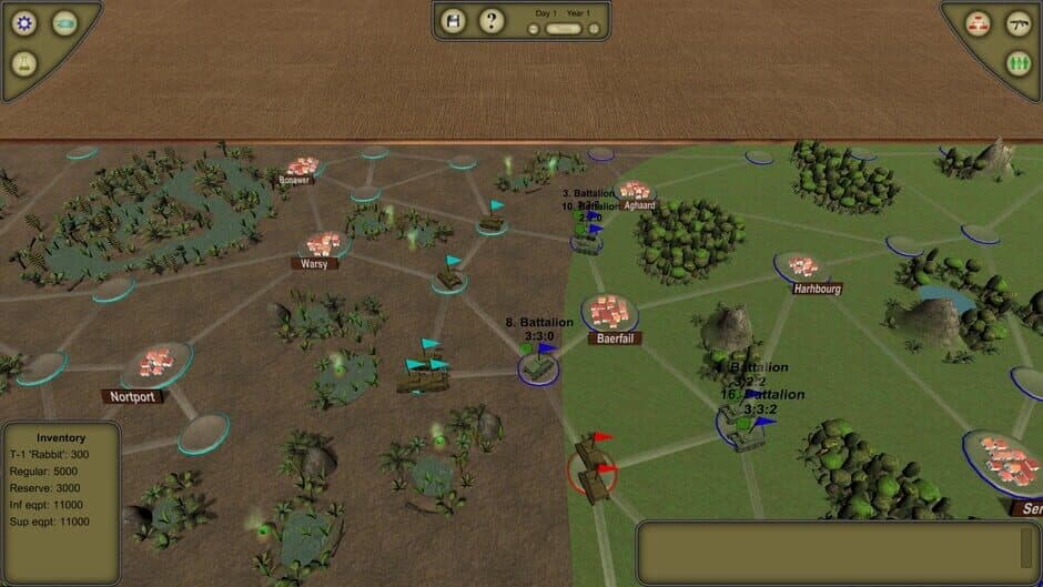 Скриншот 2 из Land Doctrine