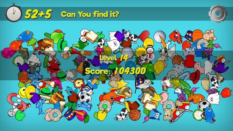 Скриншот 3 из Can You find it?