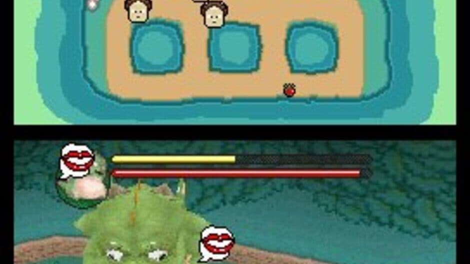 Скриншот 4 из Paul's Monster Adventure