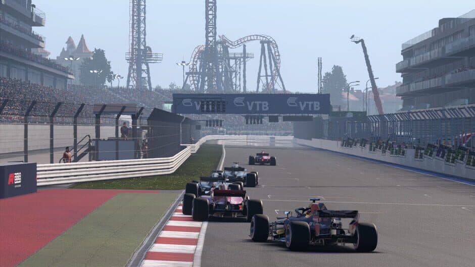 Скриншот 11 из F1 2018