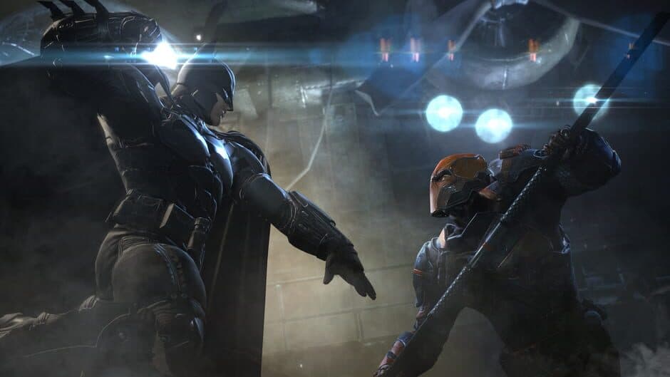 Скриншот 3 из Batman: Arkham Origins