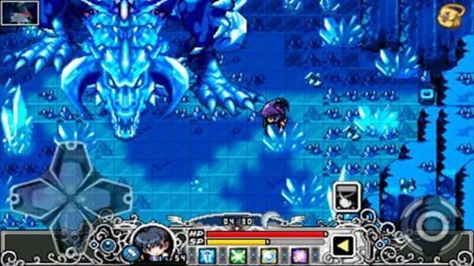 Скриншот 4 из Zenonia 2: The Lost Memories