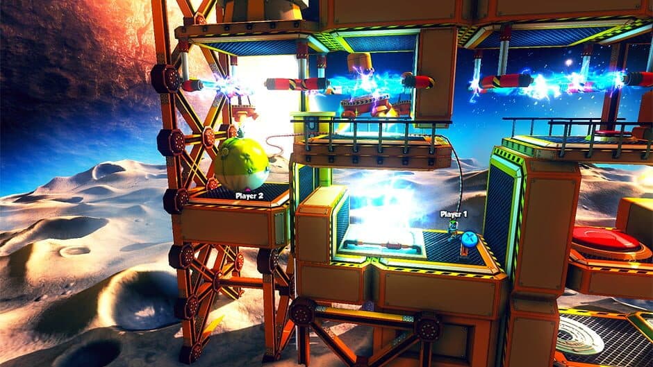 Скриншот 1 из Shiftlings