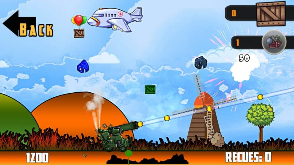 Скриншот 3 из Volcanic Field 2