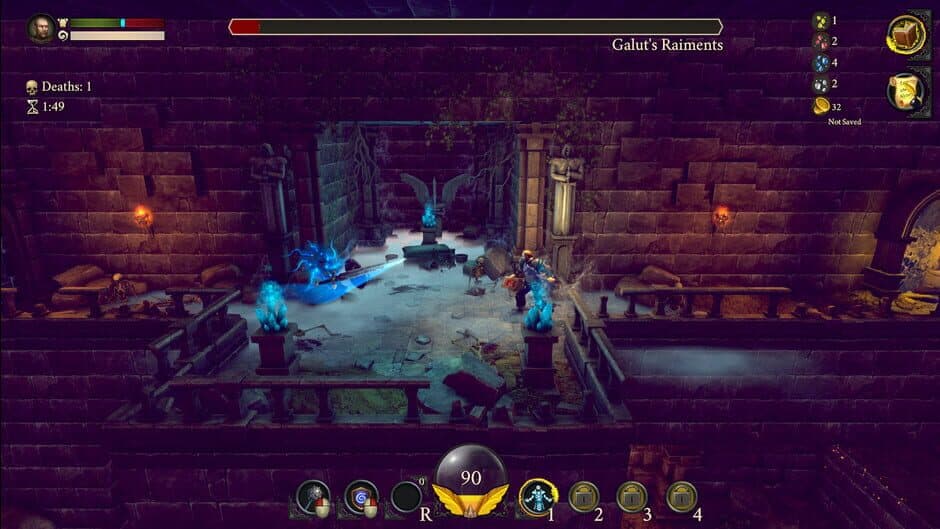 Скриншот 9 из Azuran Tales: Trials