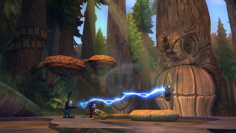 Скриншот 10 из Epic Mickey 2: The Power of Two