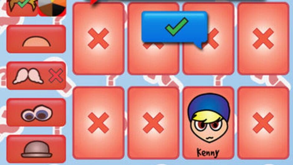 Скриншот 2 из Guess the Person?