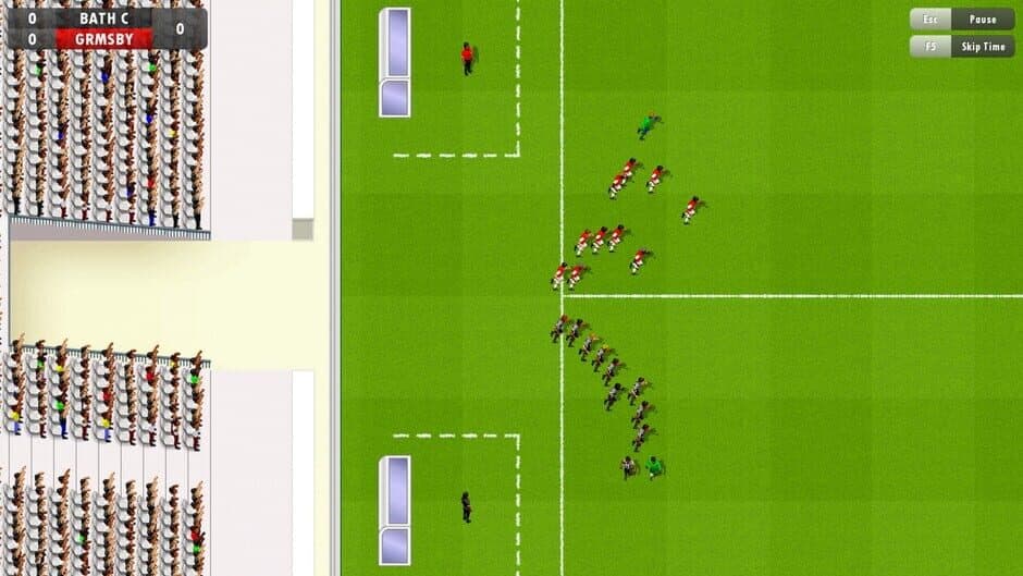 Скриншот 1 из New Star Soccer 5