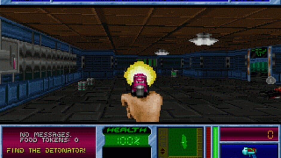 Скриншот 7 из Blake Stone: Planet Strike
