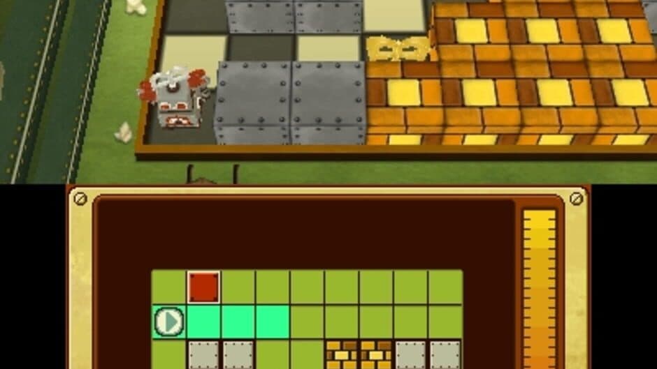 Скриншот 10 из Professor Layton and the Miracle Mask