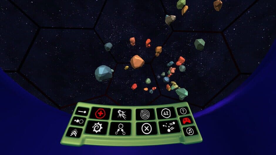 Скриншот 1 из Chunky Orbits
